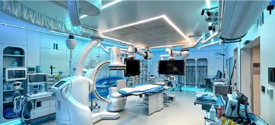 Proyectos Sector Salud realizados por Luxes