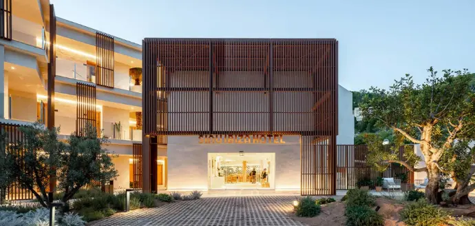 Hotel Siau, Ibiza