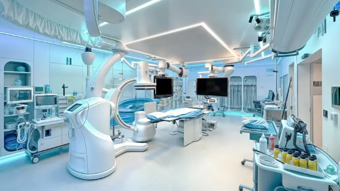 Quirófanos Hospital Clínic
