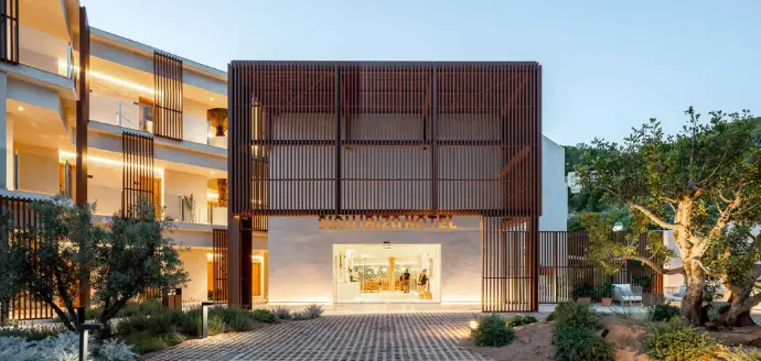 Proyecto Hotel Siau