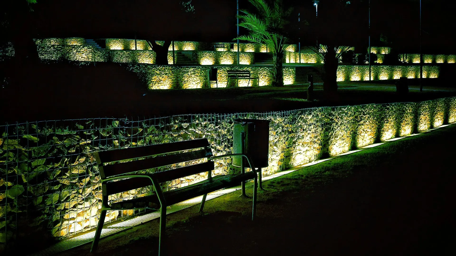 Axent Collection iluminacion urbana