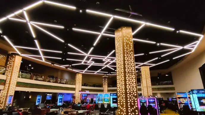 Proyecto Casino de Tánger