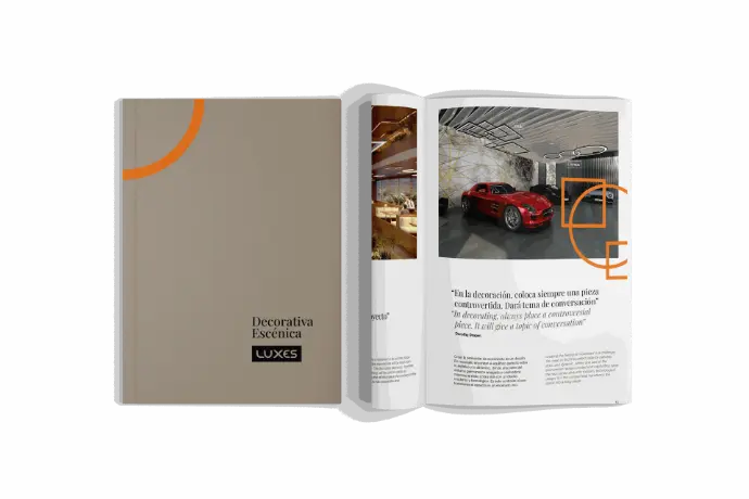 Catalogo Decorativa Escénica