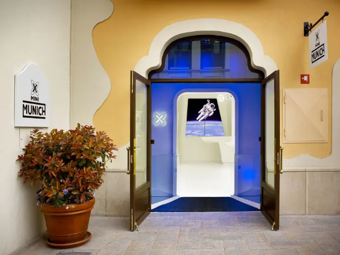 Otros proyectos Munich, La Roca Village​