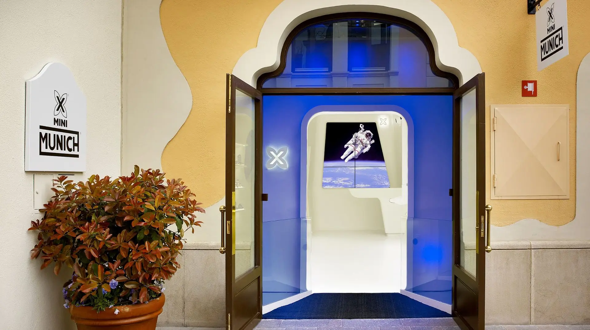 Otros proyectos Munich, La Roca Village​