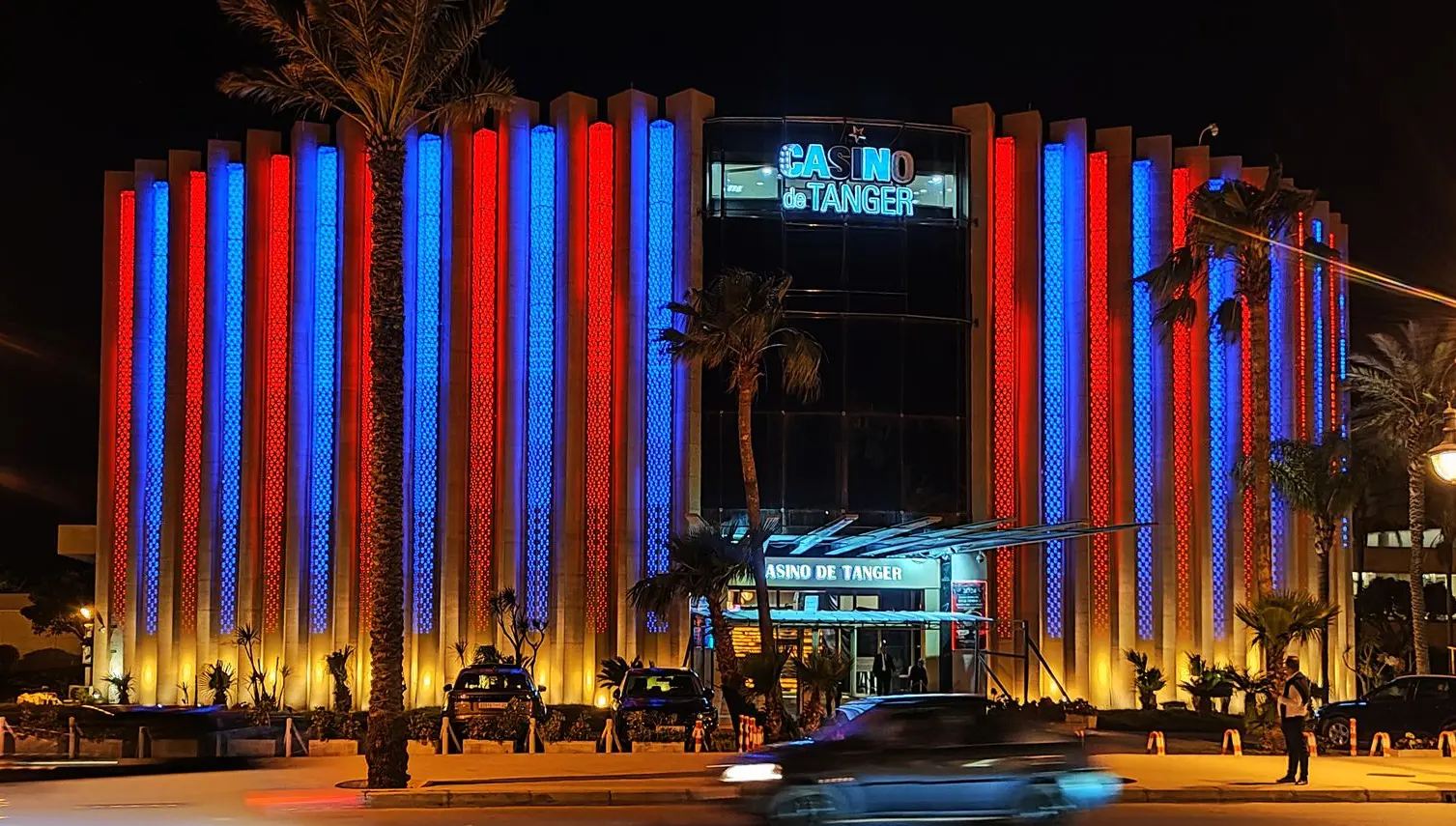 Otros proyectos Casino de Tánger