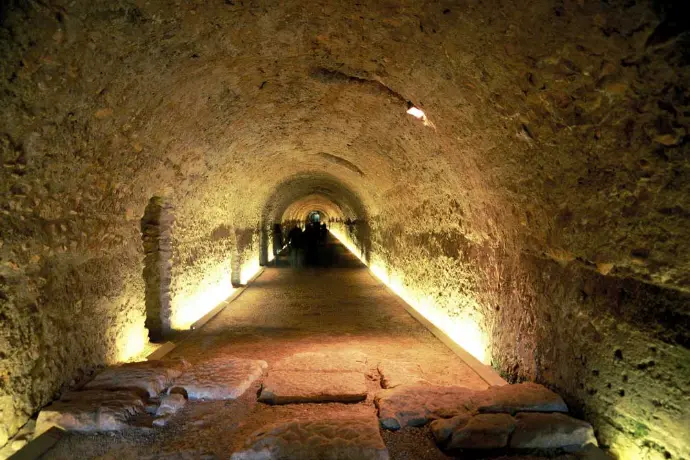 Otros proyectos Circo Romano Tarragona