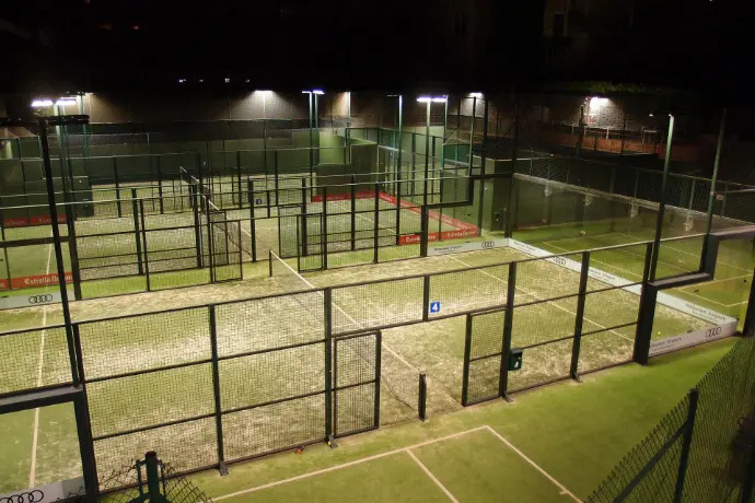 Otros proyectos Club tenis Barcino 