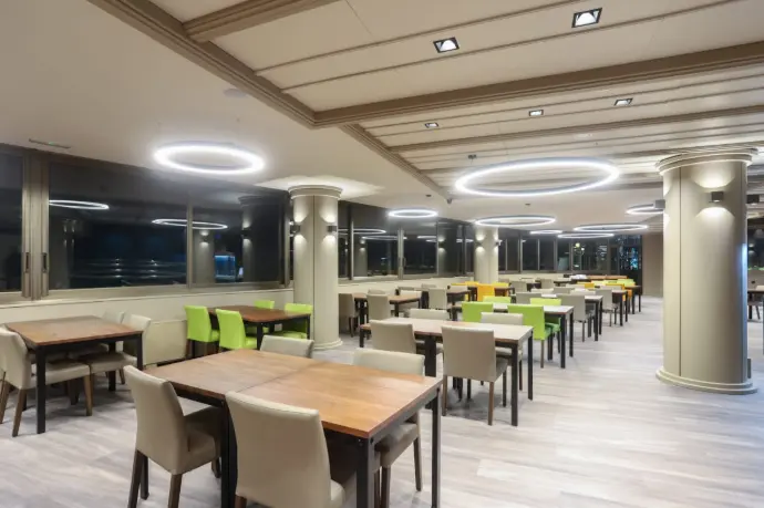 Otros Proyectos luminicos relacionados Hotel Panorama