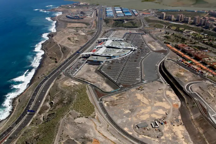 Otros proyectos El Mirador, Tenerife