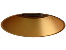 Accesorio optica aro dorado