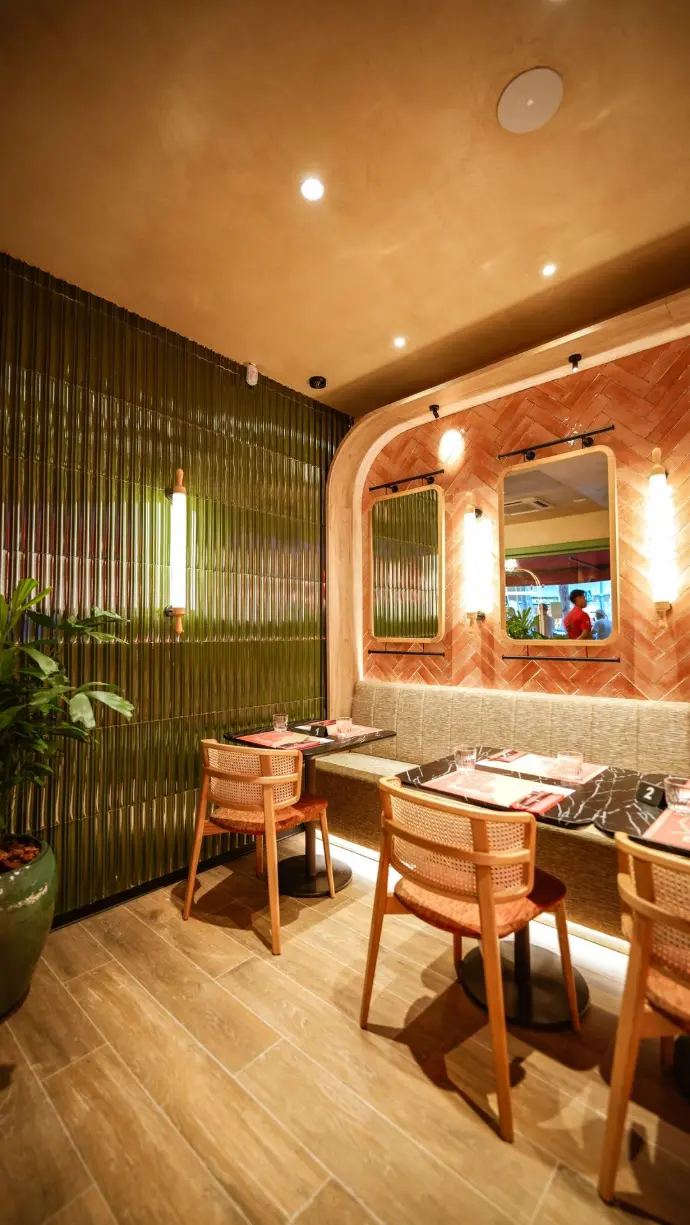 Restaurante Basílico