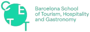 Logotipo Barcelona School of tourism