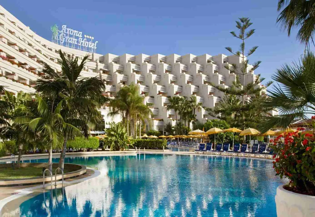 Arona Gran Hotel 