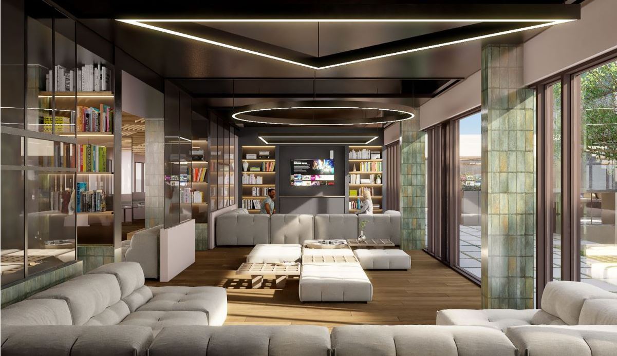 Proyecto Residencia Blau
