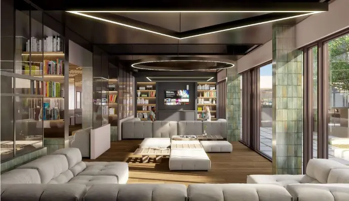 Otros proyectos Residencia Blau