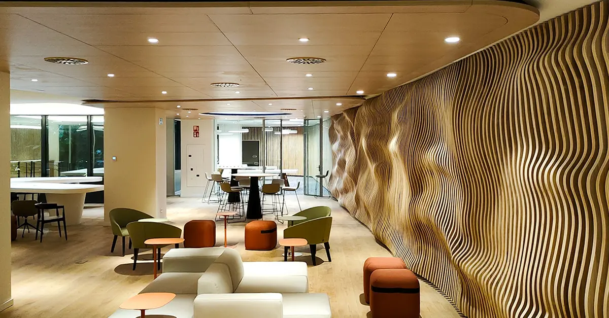 Proyecto Luxes Urban BCN 22@