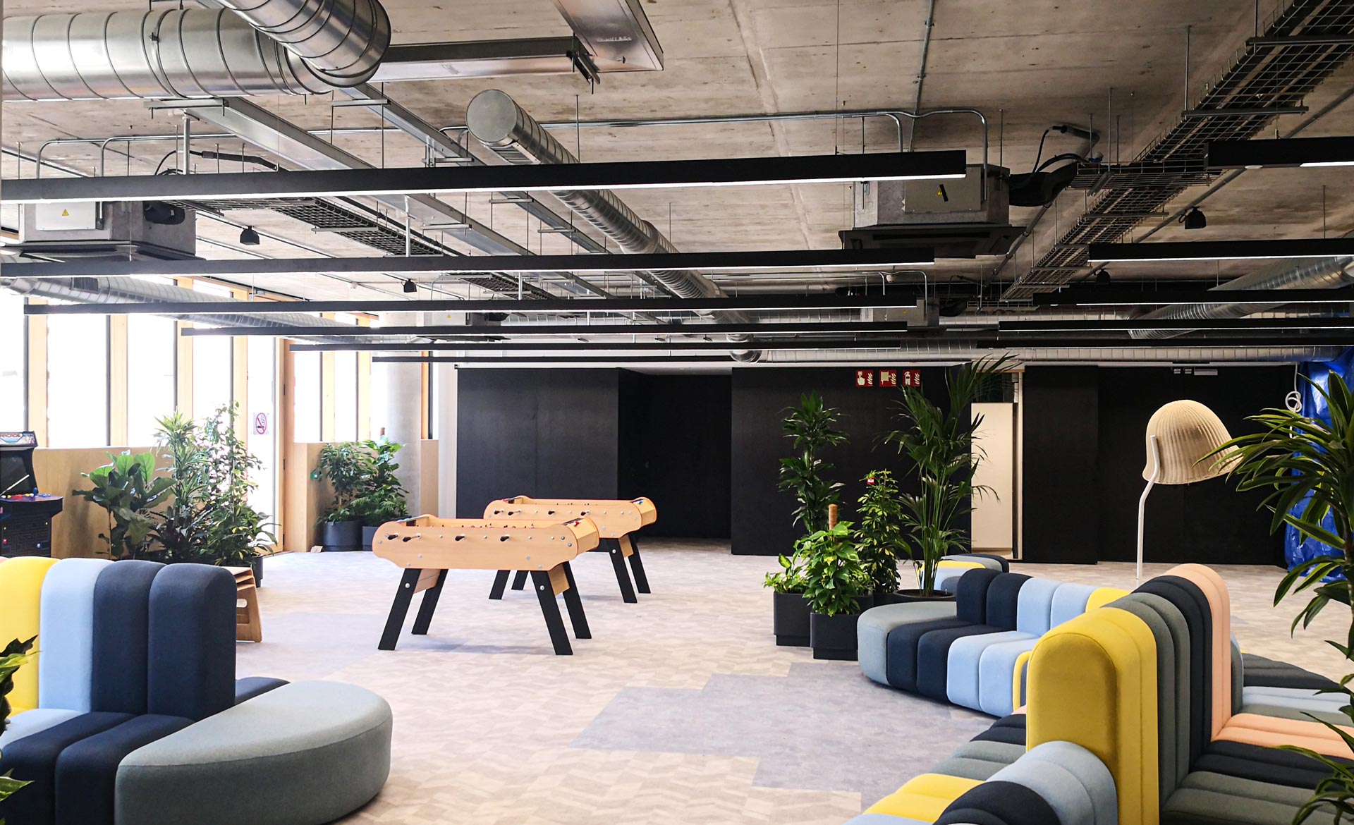 Oficinas KNEM